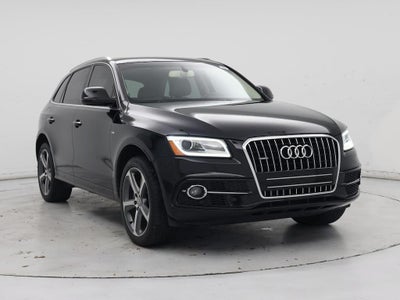 2017 Audi Q5 AWD 3.0T Quattro Prestige 4DR SUV