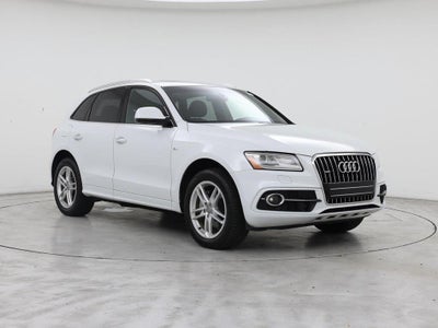 2017 Audi Q5 AWD 3.0T Quattro Prestige 4DR SUV