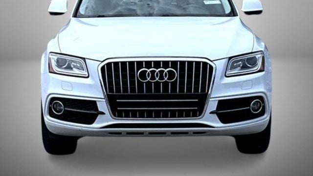 2015 Audi Q5 3.0T quattro Prestige