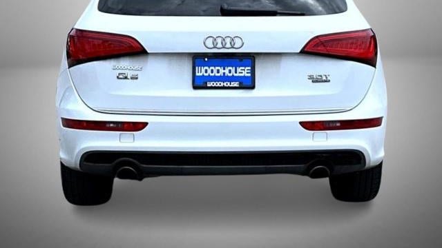 2015 Audi Q5 3.0T quattro Prestige