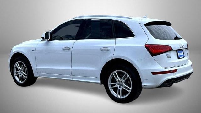 2015 Audi Q5 3.0T quattro Prestige