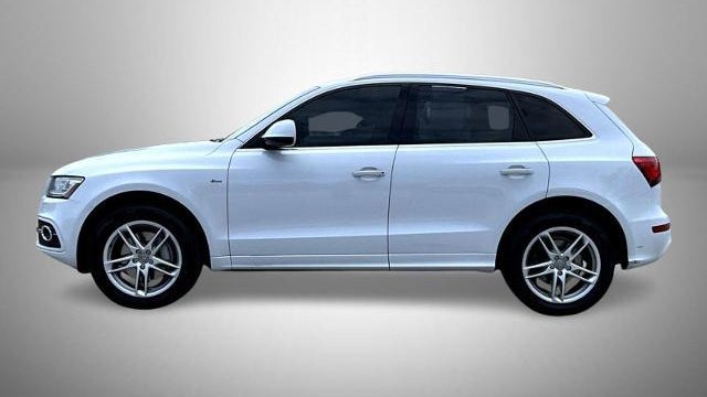2015 Audi Q5 3.0T quattro Prestige