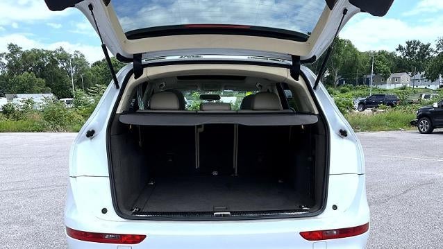 2015 Audi Q5 3.0T quattro Prestige
