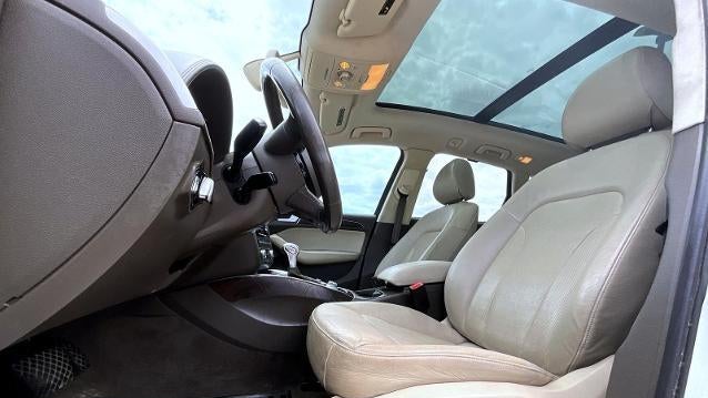 2015 Audi Q5 3.0T quattro Prestige
