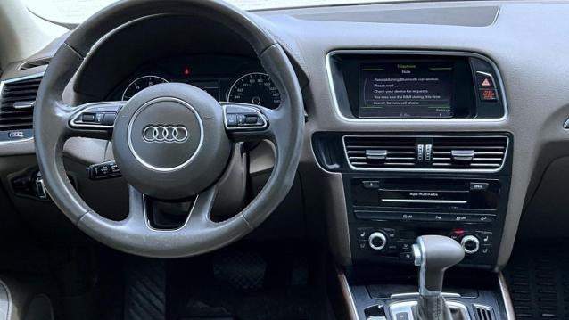 2015 Audi Q5 3.0T quattro Prestige