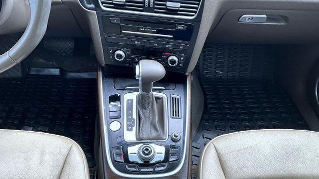 2015 Audi Q5 3.0T quattro Prestige