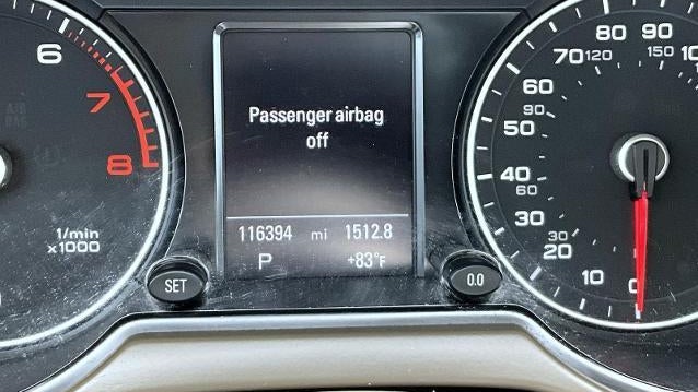 2015 Audi Q5 3.0T quattro Prestige