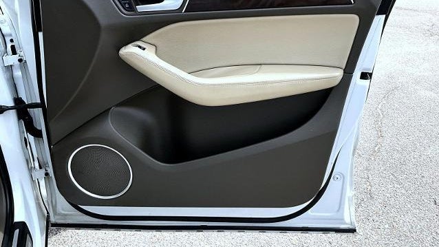 2015 Audi Q5 3.0T quattro Prestige