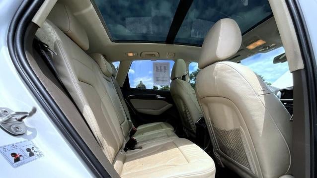 2015 Audi Q5 3.0T quattro Prestige