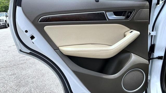 2015 Audi Q5 3.0T quattro Prestige