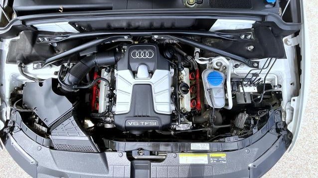 2015 Audi Q5 3.0T quattro Prestige