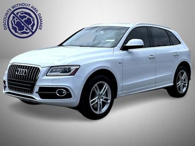 Photo of a 2015 Audi Q5 AWD 3.0T Quattro Prestige 4DR SUV for sale