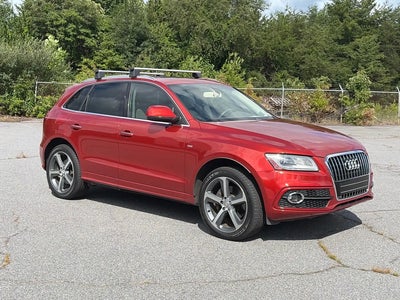Photo of a 2015 Audi Q5 AWD 3.0T Quattro Prestige 4DR SUV for sale
