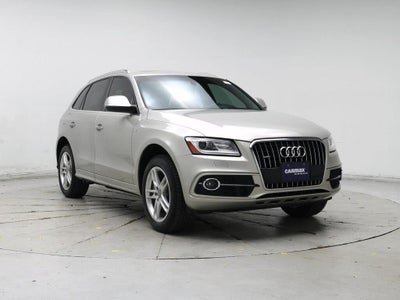 Photo of a 2015 Audi Q5 AWD 3.0T Quattro Prestige 4DR SUV for sale