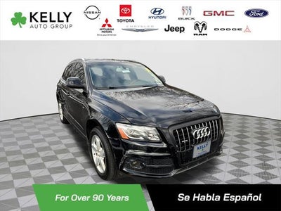 Photo of a 2011 Audi Q5 AWD 3.2 Quattro Prestige 4DR SUV for sale