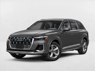 2026 Audi Q7 with Daytona Gray Pearl Effect Exterior
