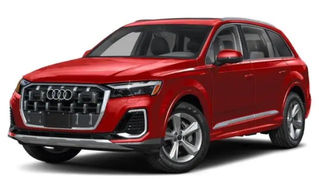 Preowned 2026 Audi Q7 quattro Prestige 55 TFSI for Sale