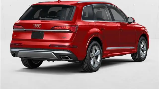 2026 Audi Q7 quattro Prestige 55 TFSI