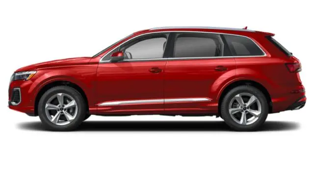 2026 Audi Q7 quattro Prestige 55 TFSI