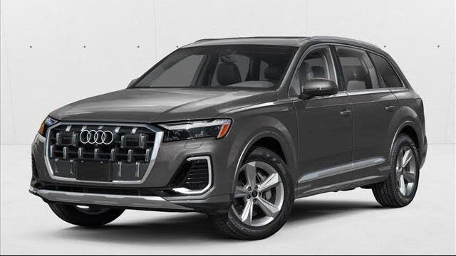 Preowned 2026 Audi Q7 quattro Prestige 55 TFSI for Sale