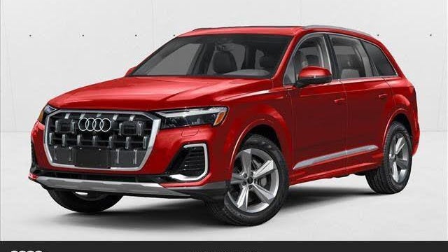 Preowned 2026 Audi Q7 quattro Prestige 55 TFSI for Sale