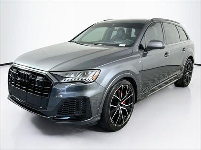2024 Audi Q7 AWD Quattro Prestige 55 Tfsi 4DR SUV