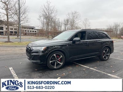 2024 Audi Q7 AWD Quattro Prestige 55 Tfsi 4DR SUV
