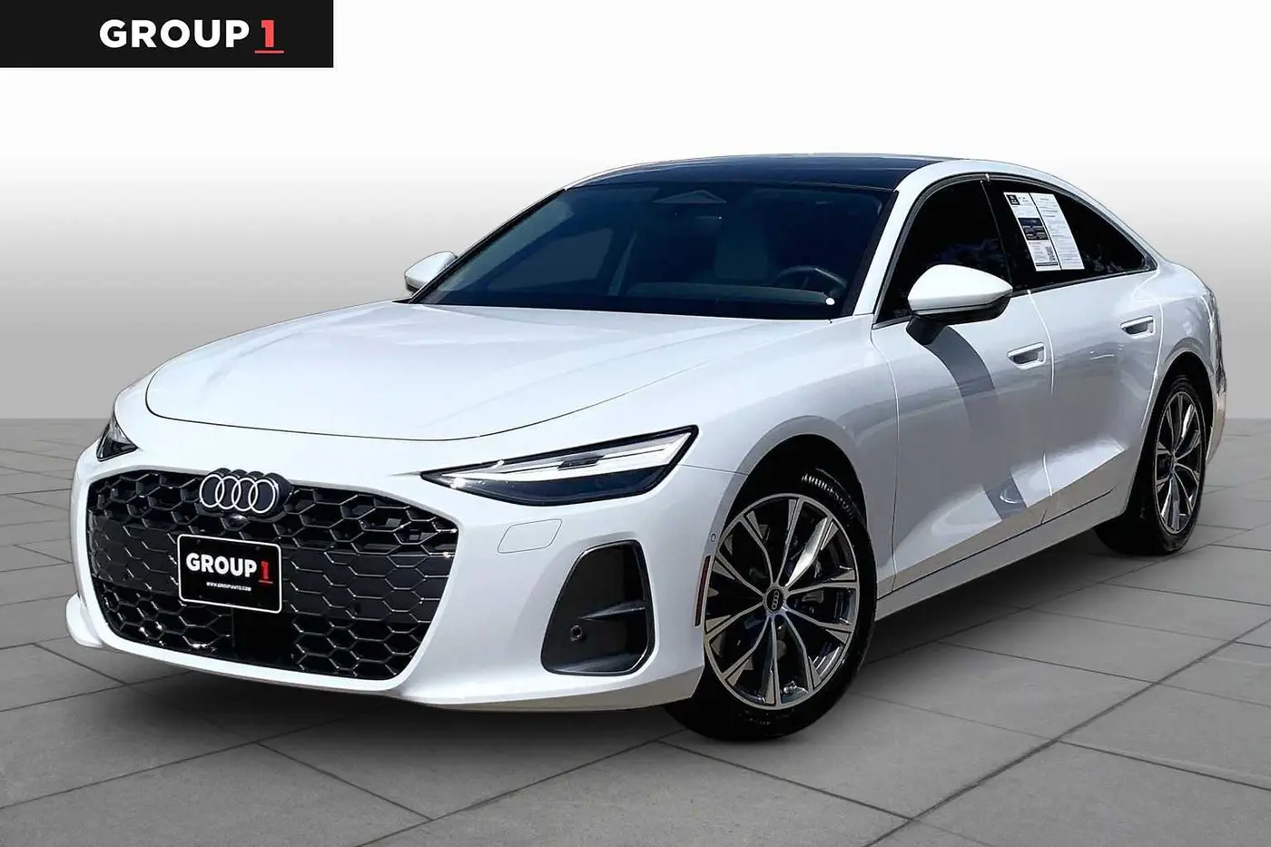 2026 Audi A6