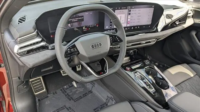 2026 Audi S5 quattro Premium TFSI