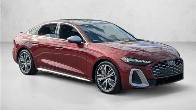 2026 Audi S5 quattro Premium TFSI