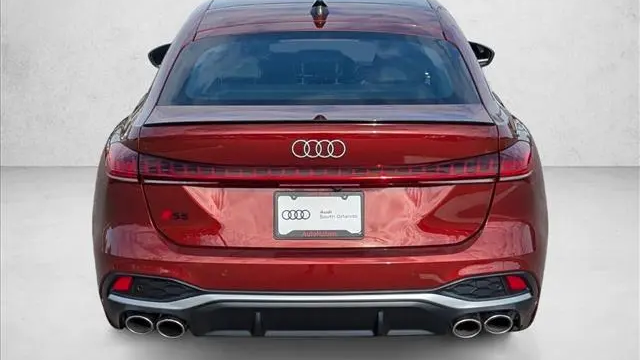 2026 Audi S5 quattro Premium TFSI