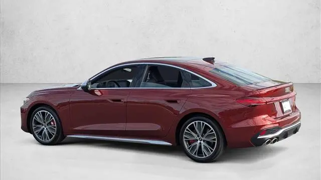 2026 Audi S5 quattro Premium TFSI