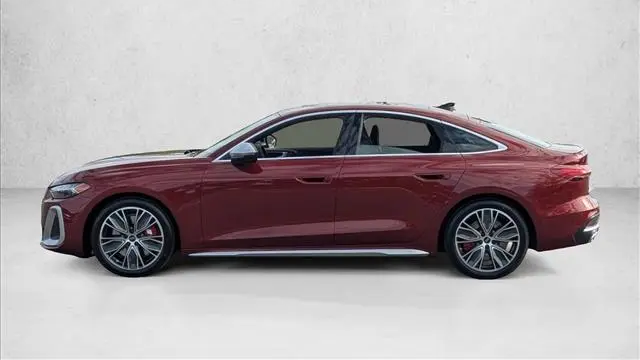 2026 Audi S5 quattro Premium TFSI