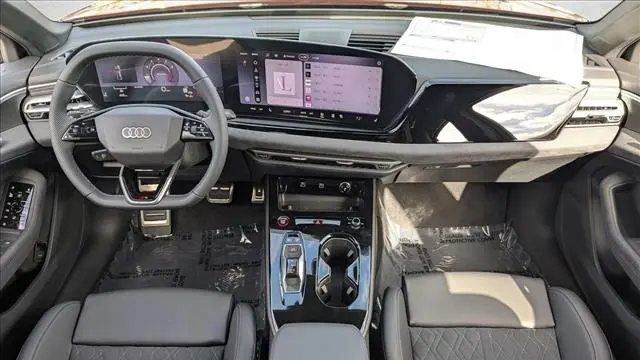 2026 Audi S5 quattro Premium TFSI