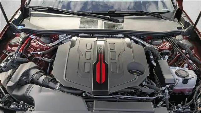 2026 Audi S5 quattro Premium TFSI