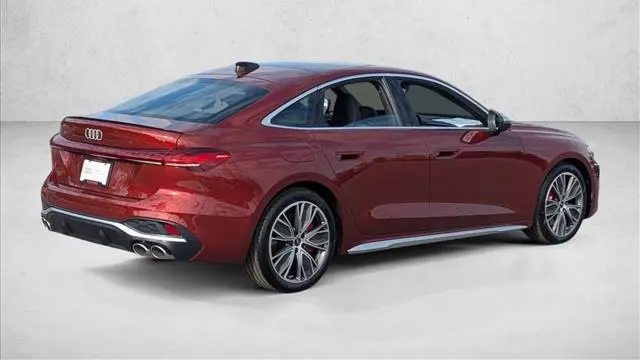 2026 Audi S5 quattro Premium TFSI