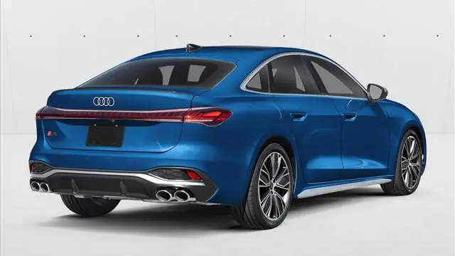 2026 Audi S5 quattro Premium TFSI