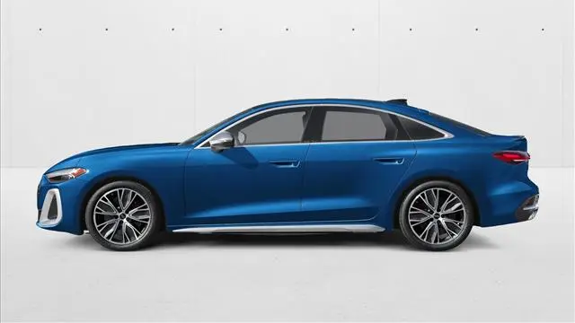 2026 Audi S5 quattro Premium TFSI
