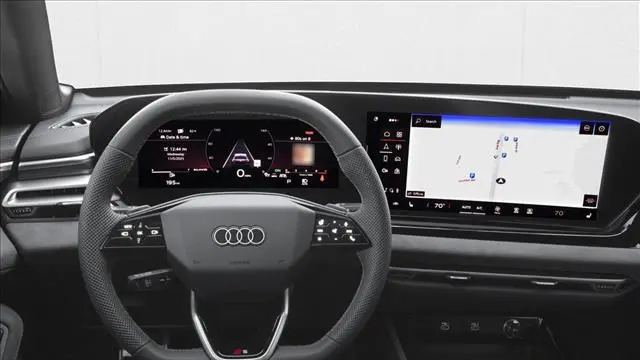 2026 Audi S5 quattro Premium TFSI