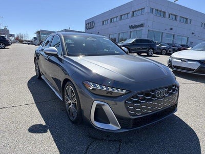 Photo of a 2025 Audi All-New S5 AWD Quattro Premium Tfsi 4DR Sedan (midyear Release) for sale