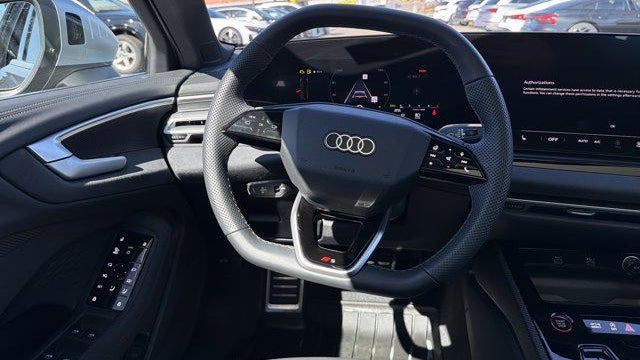 2025 Audi S5 quattro Premium TFSI