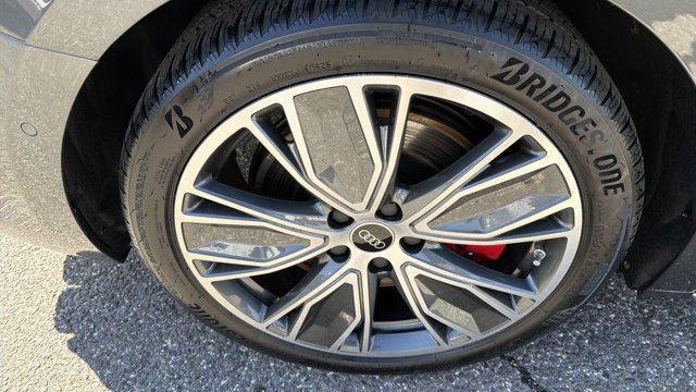 2025 Audi S5 quattro Premium TFSI