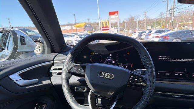 2025 Audi S5 quattro Premium TFSI