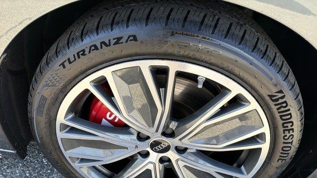 2025 Audi S5 quattro Premium TFSI