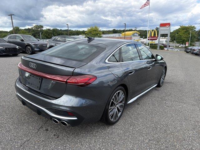 2025 Audi S5 - $54,299