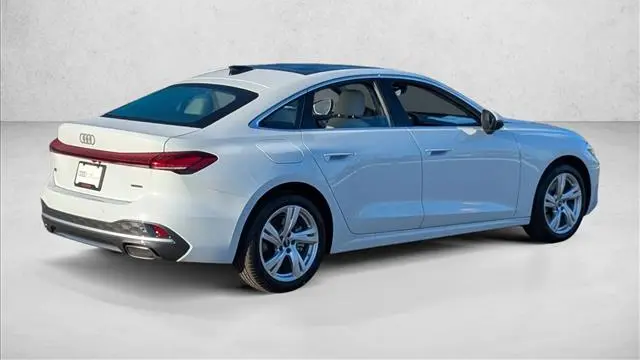 2026 Audi A5 quattro Premium TFSI