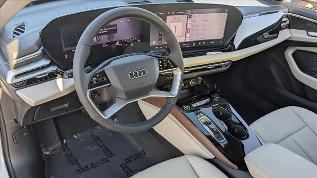 2026 Audi A5 quattro Premium TFSI
