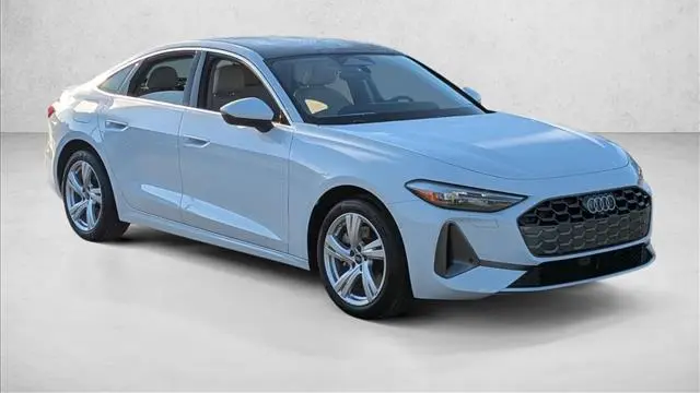 2026 Audi A5 quattro Premium TFSI