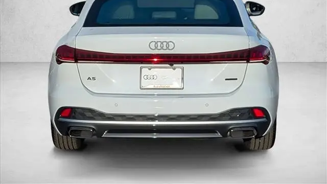 2026 Audi A5 quattro Premium TFSI