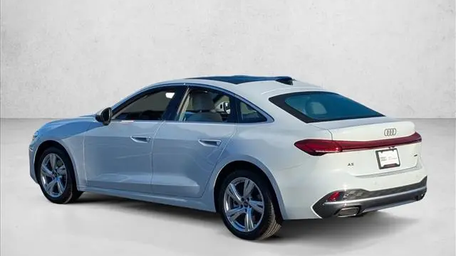2026 Audi A5 quattro Premium TFSI